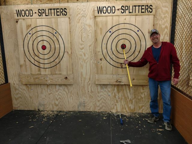 Wood-Splitters Axe Throwing Gallery Image 31