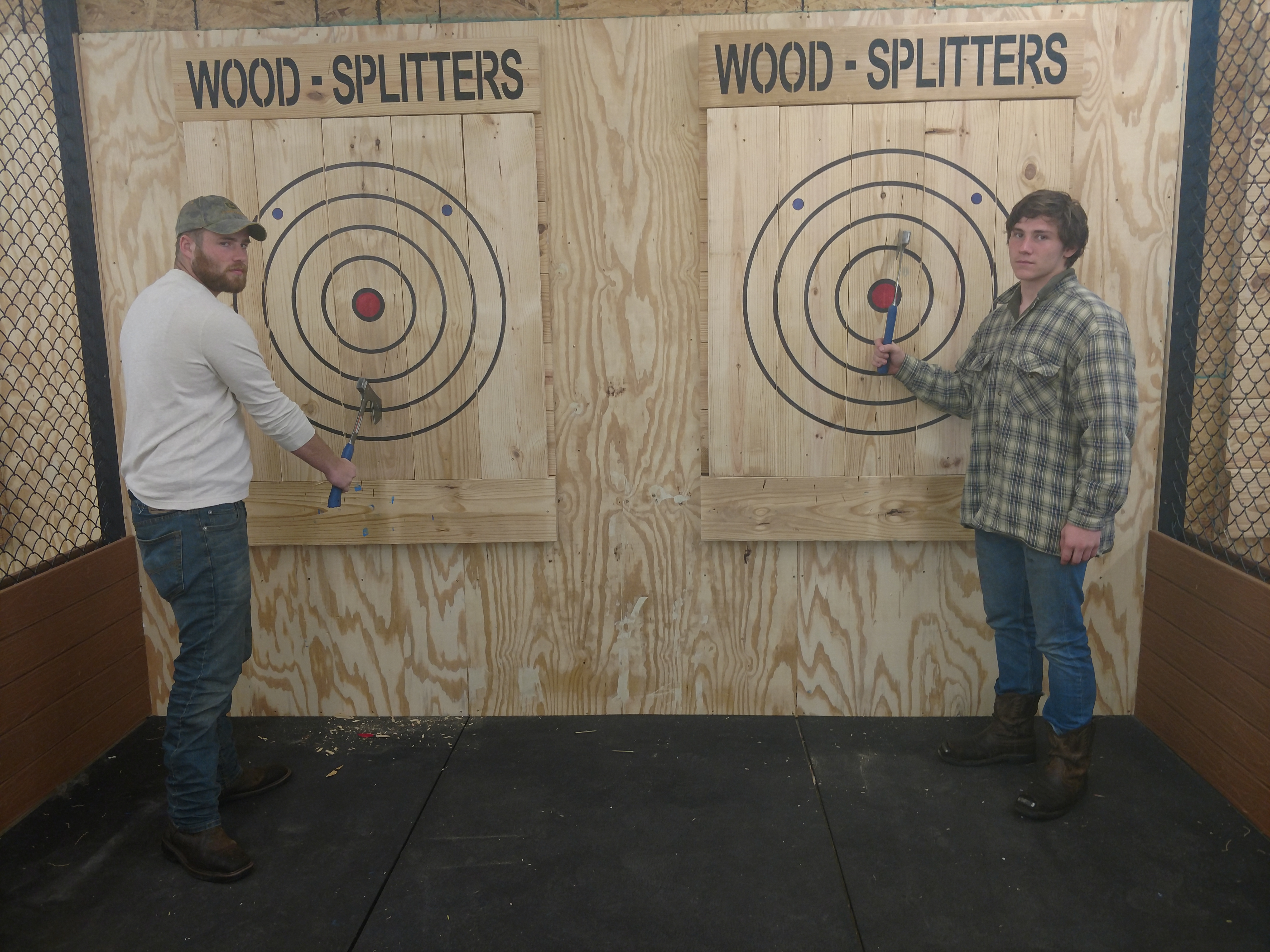 Wood-Splitters Axe Throwing Gallery Image 47