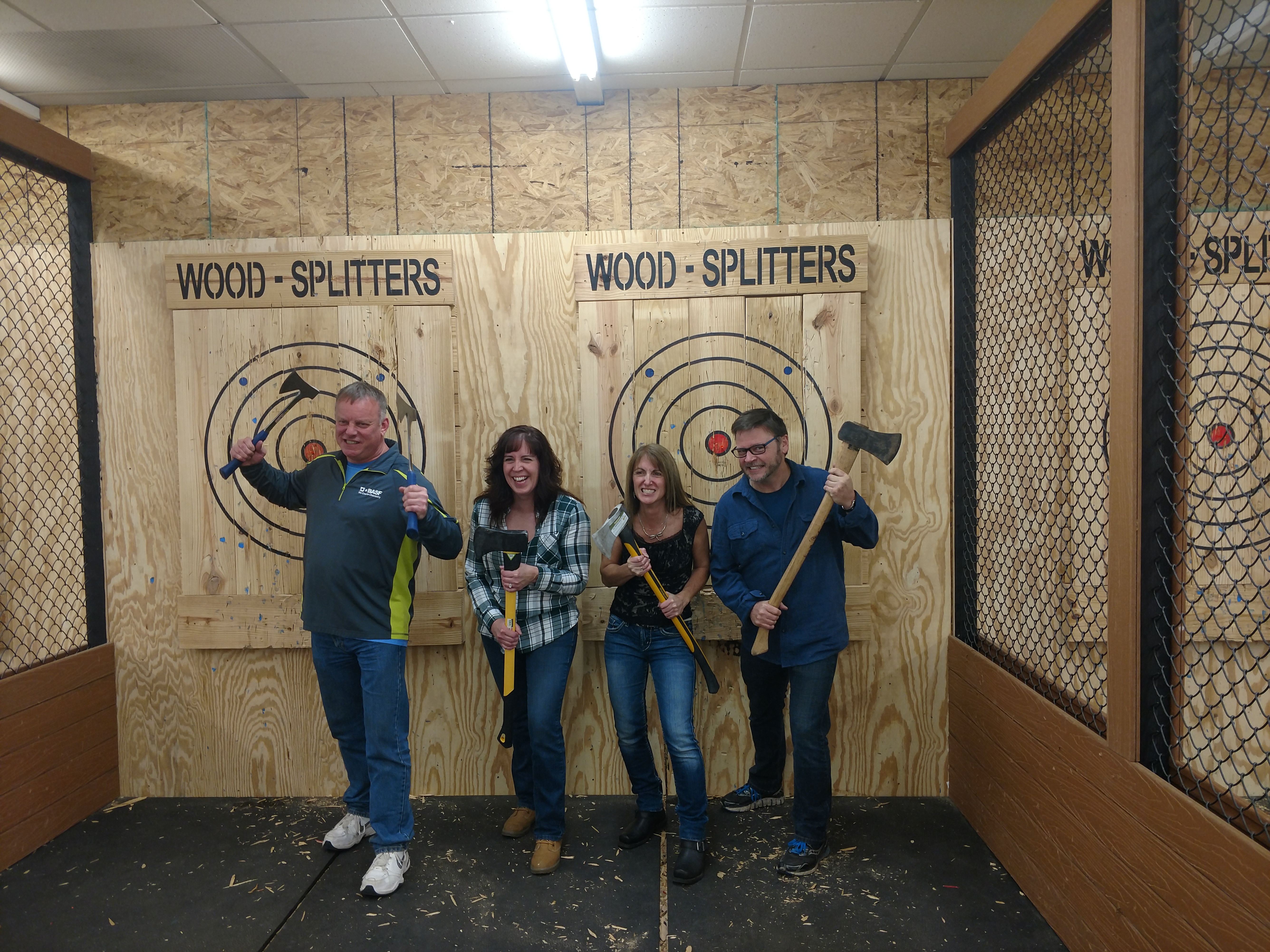 Wood-Splitters Axe Throwing Gallery Image 58