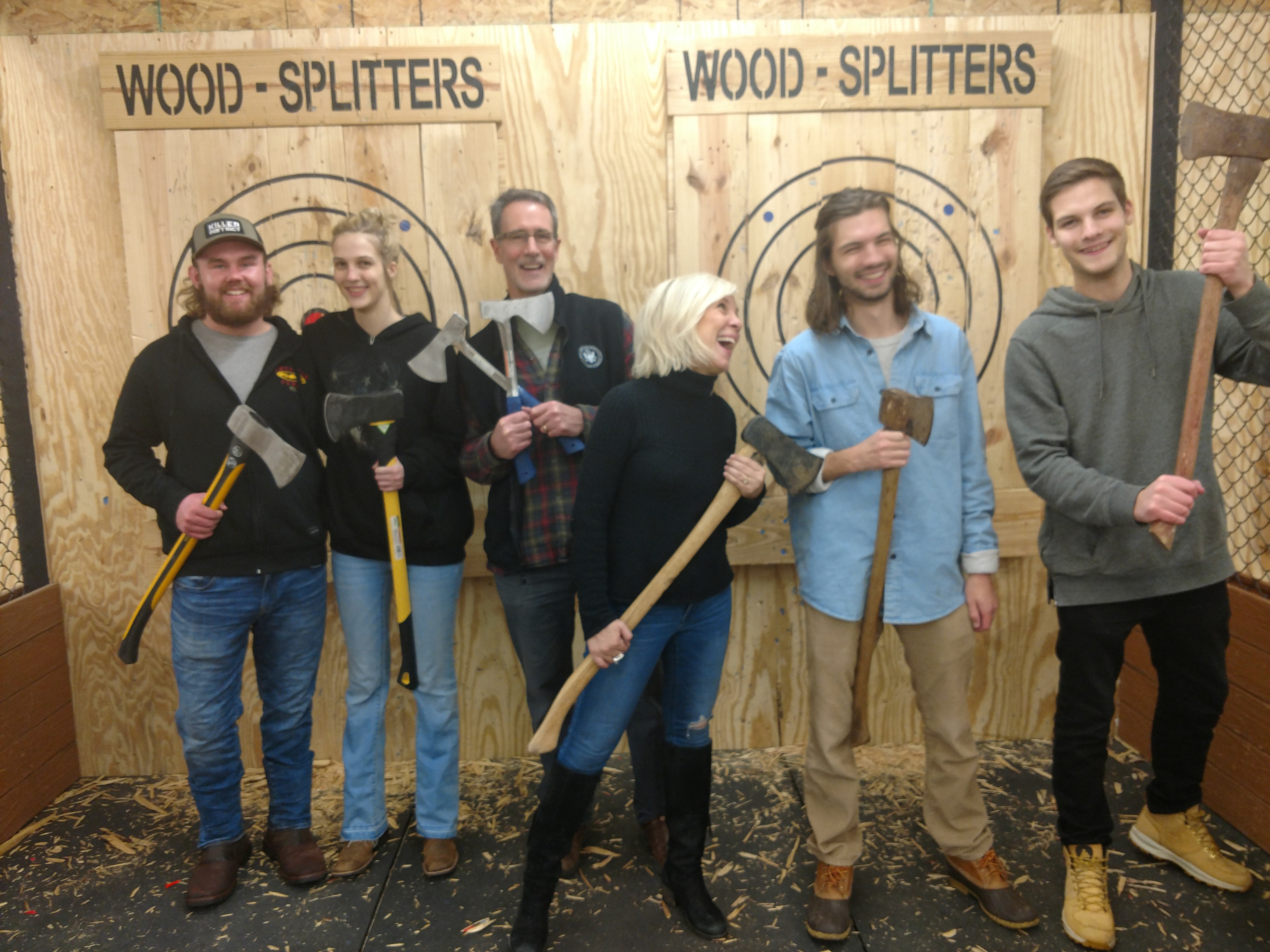 Wood-Splitters Axe Throwing Gallery Image 62